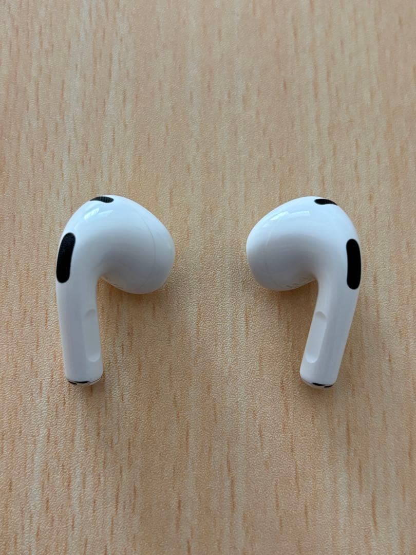 【最終値下げ】AirPods 第3世代 / イヤホン美品