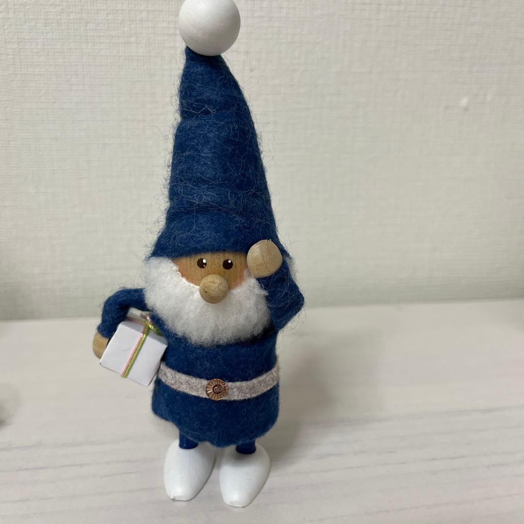 NORDIKA nisse ノルディカニッセ サンタ3体セット クリスマス飾り