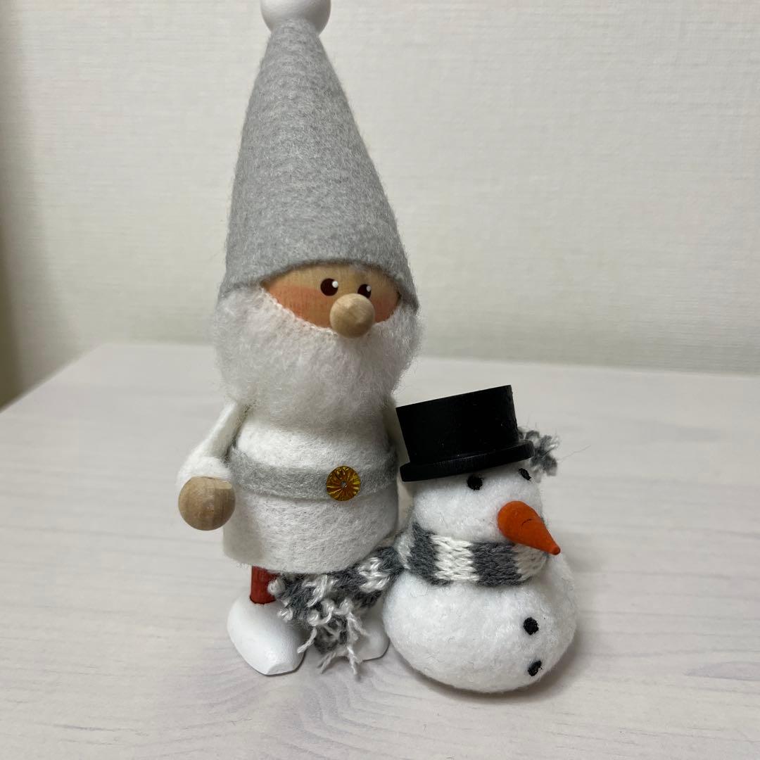 NORDIKA nisse ノルディカニッセ サンタ3体セット クリスマス飾り