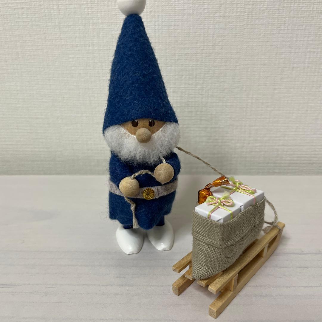 NORDIKA nisse ノルディカニッセ サンタ3体セット クリスマス飾り
