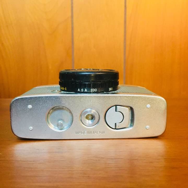 整備済み★オリンパス ペン EE