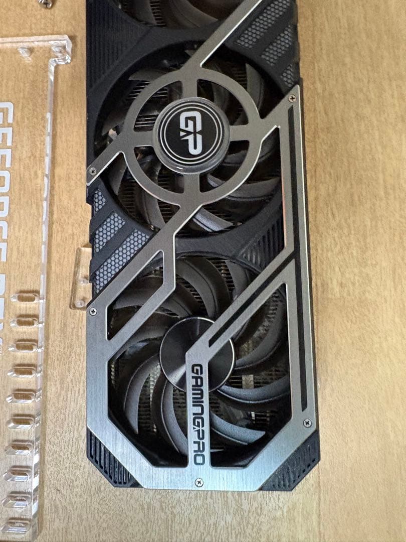 グラフィックボード・グラボ・ビデオカード Palit rtx 3090 24GB gamingoc