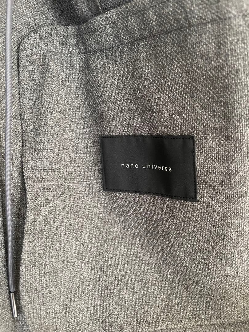 未使用ナノユニバースDamerino LANATEC(R)セットアップ　M