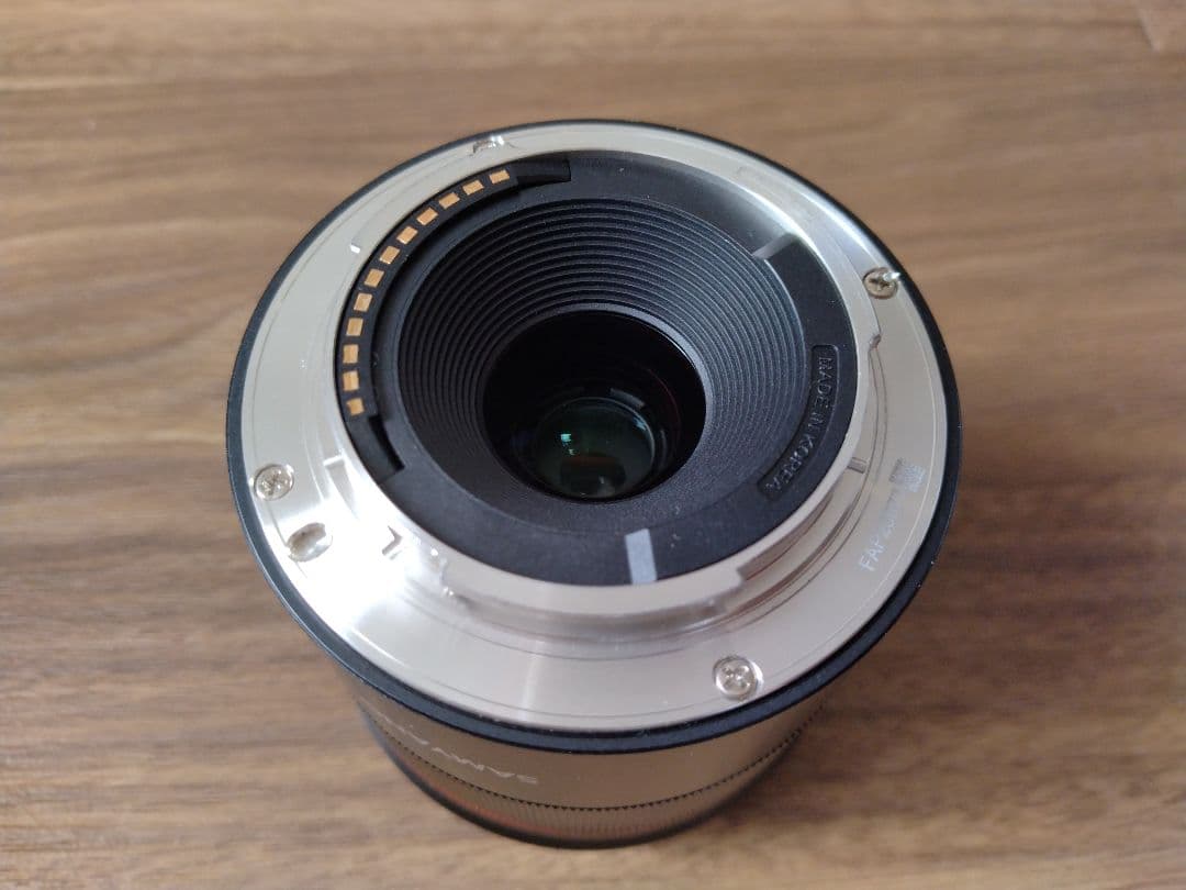 SAMYANG AF 18ｍｍ F2.8 FE ＆レンズフィルター　セット