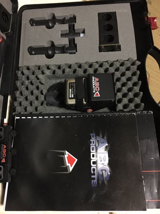 ステディーカム スタビライザー　ABC