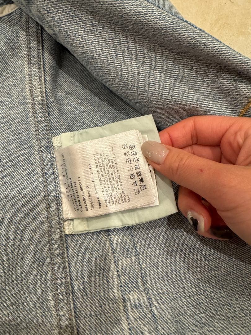 モンクレール　Moncler デニムジャケット