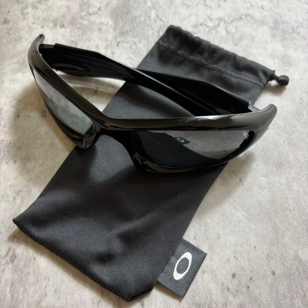 oakley モンスタードッグ eye wear サングラス