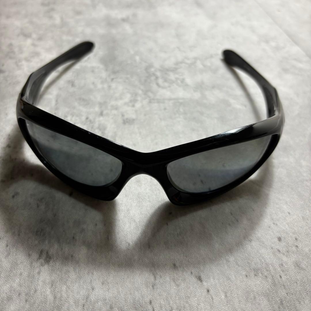 oakley モンスタードッグ eye wear サングラス