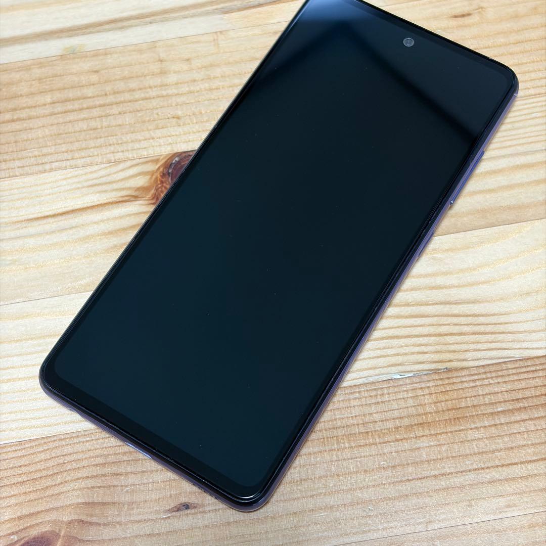 スマートフォン本体 Samsung Galaxy A52