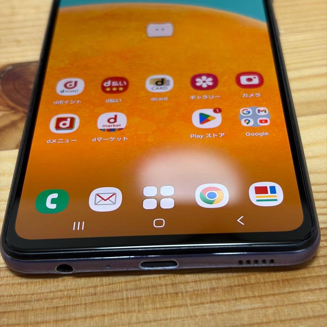 スマートフォン本体 Samsung Galaxy A52