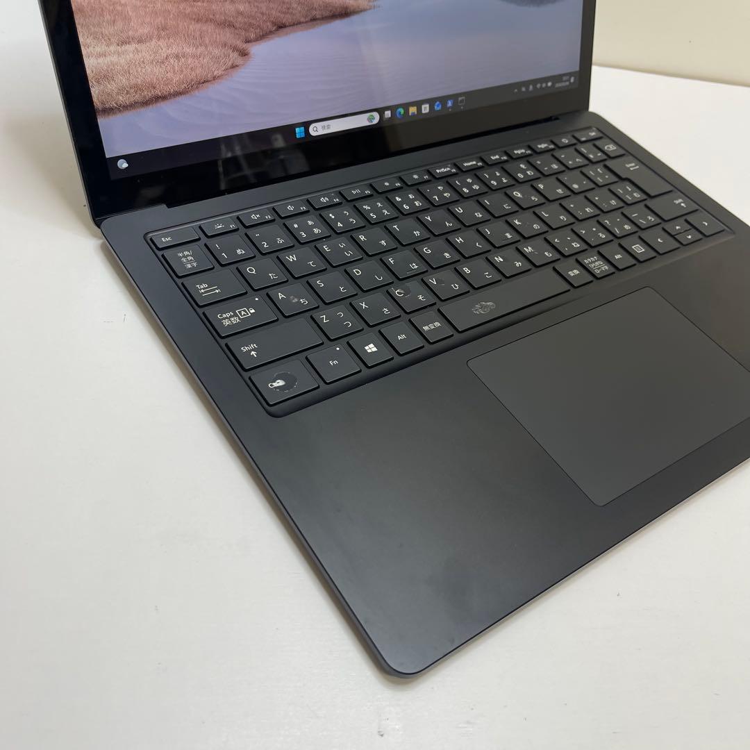 Windowsノート本体 #020 Surface Laptop 4 i7-1185G7 16GB 256
