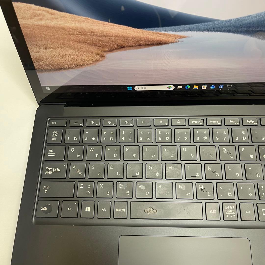 Windowsノート本体 #020 Surface Laptop 4 i7-1185G7 16GB 256