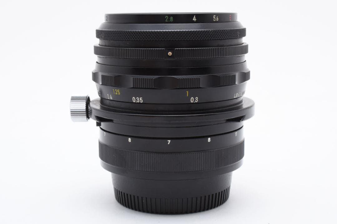 ★極上品★ニコン Nikon PC NIKKOR 35mm 2.8 #995