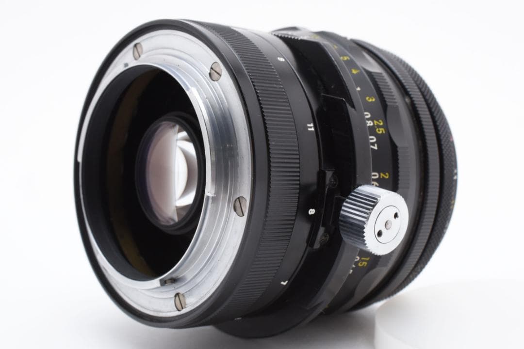 ★極上品★ニコン Nikon PC NIKKOR 35mm 2.8 #995