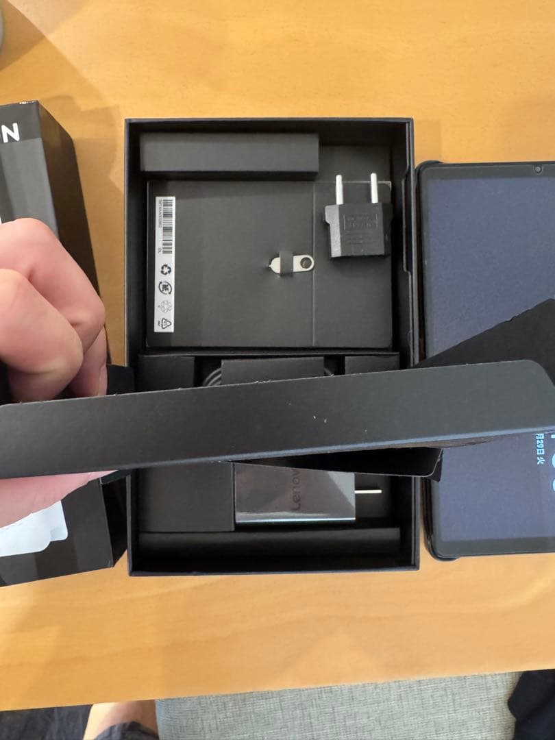 Androidタブレット本体 Lenovo legion y700 2023 512gb/16gbNECROM