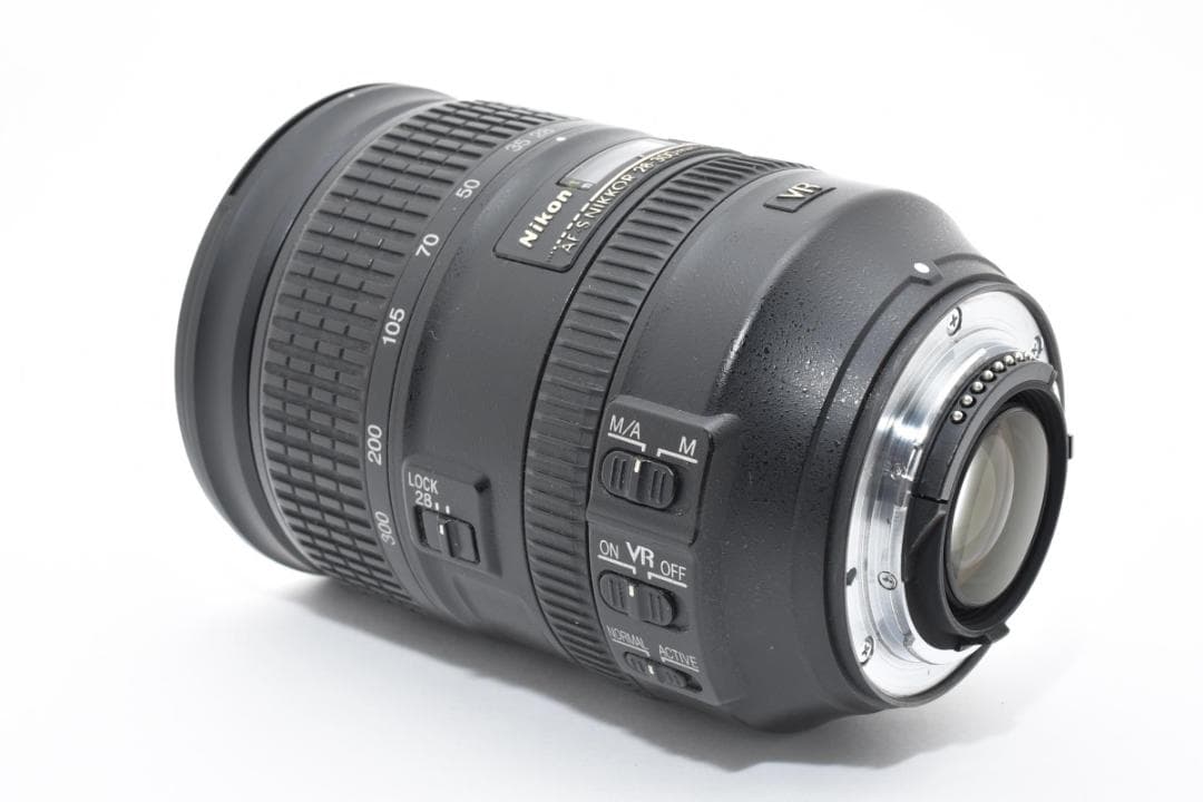 動確済 美品 Nikon 28-300 3.5-5.6G ED VR #229