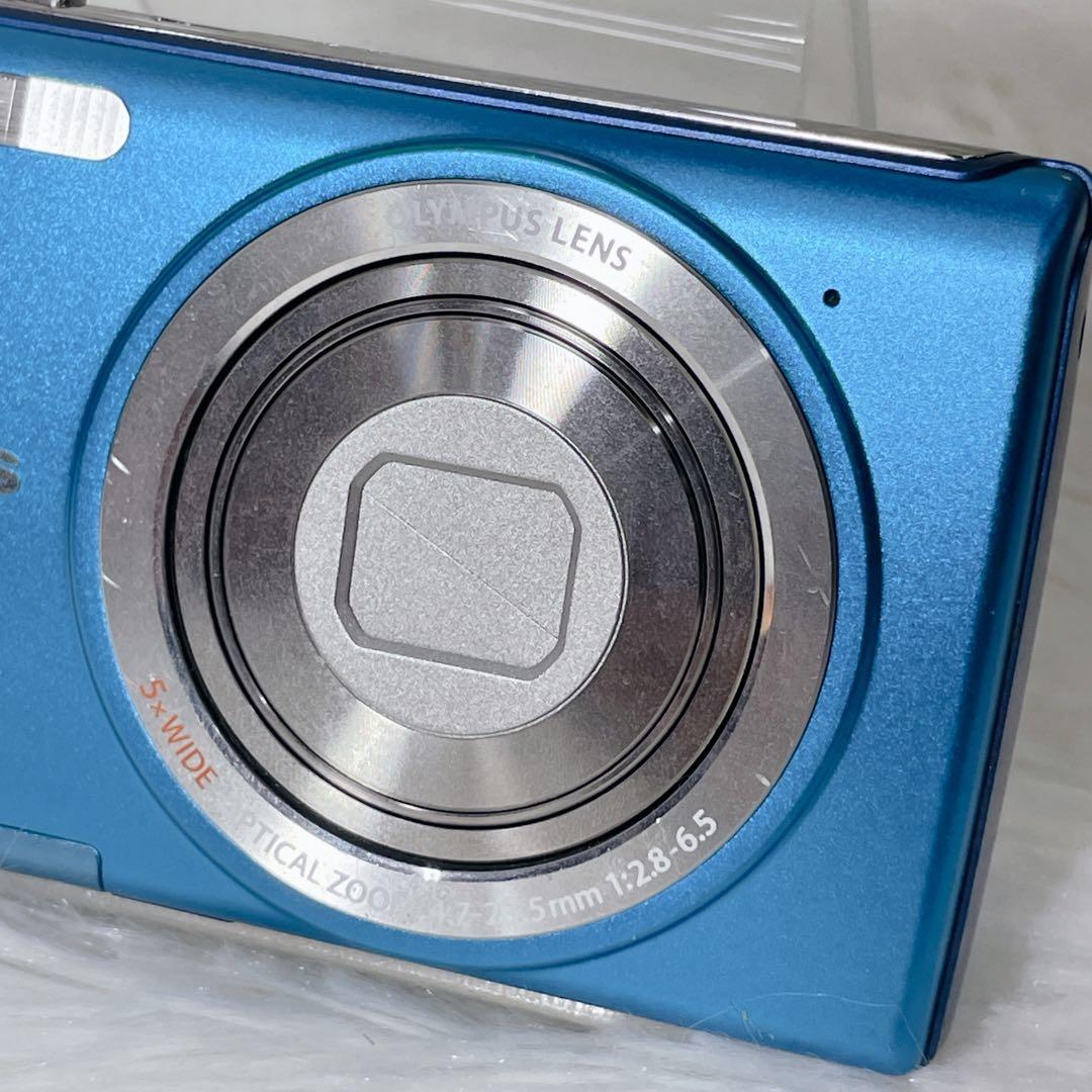 【✨美品✨】OLYMPUS FE-5050【✨付属品ほぼ完品✨】