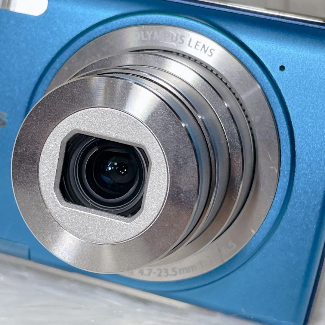 【✨美品✨】OLYMPUS FE-5050【✨付属品ほぼ完品✨】