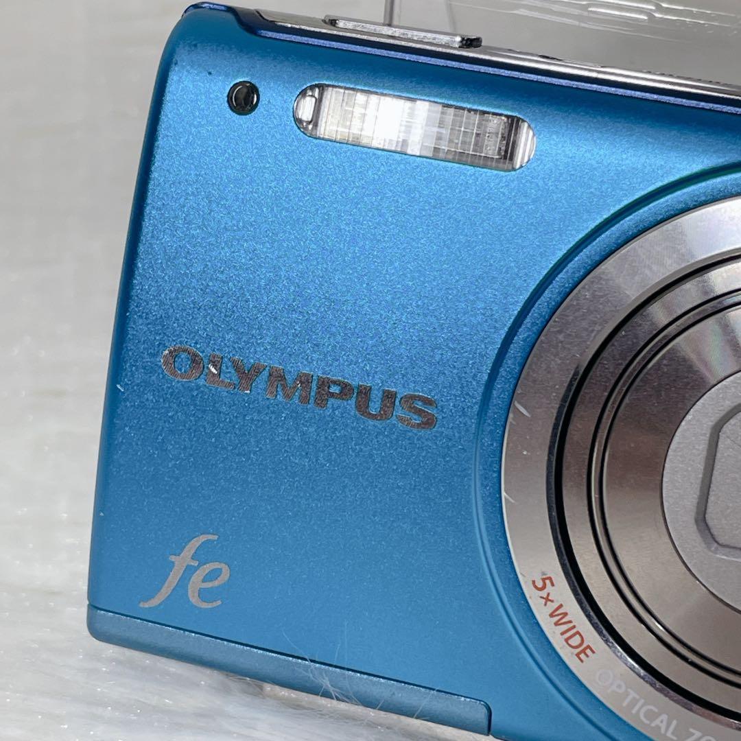 【✨美品✨】OLYMPUS FE-5050【✨付属品ほぼ完品✨】