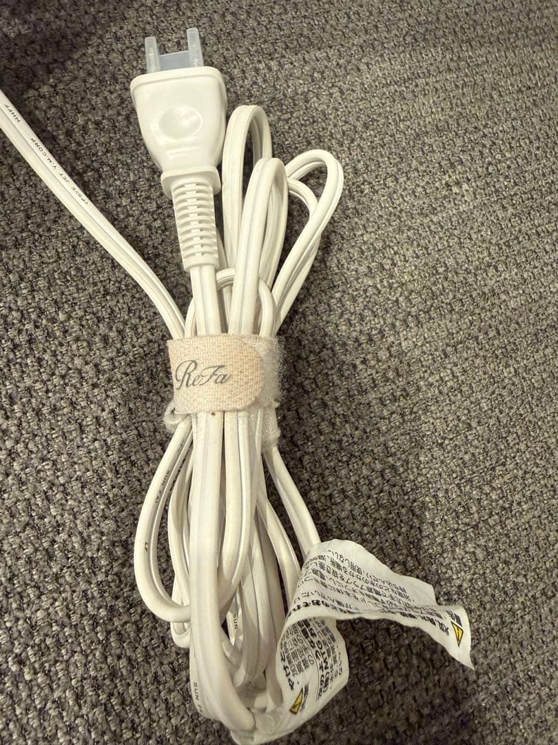 リファビューテック　ストレートアイロン　Refa 中古