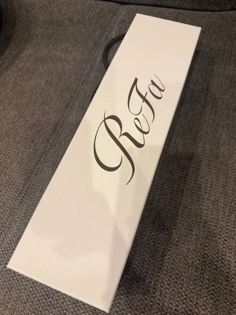 リファビューテック　ストレートアイロン　Refa 中古