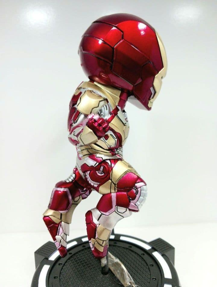 エッグアタック アイアンマン マーク42 アイアンパトリオット