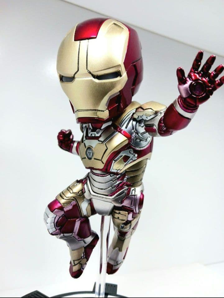 エッグアタック アイアンマン マーク42 アイアンパトリオット