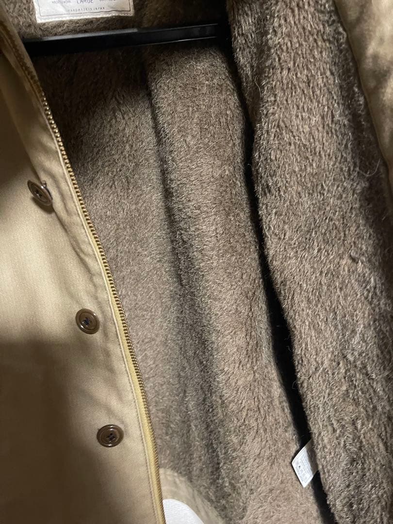 COOTIE クーティN1ジャケット サイズL