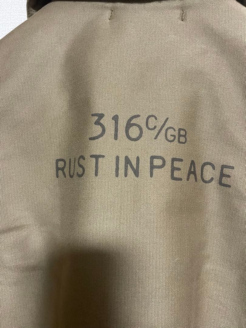 COOTIE クーティN1ジャケット サイズL