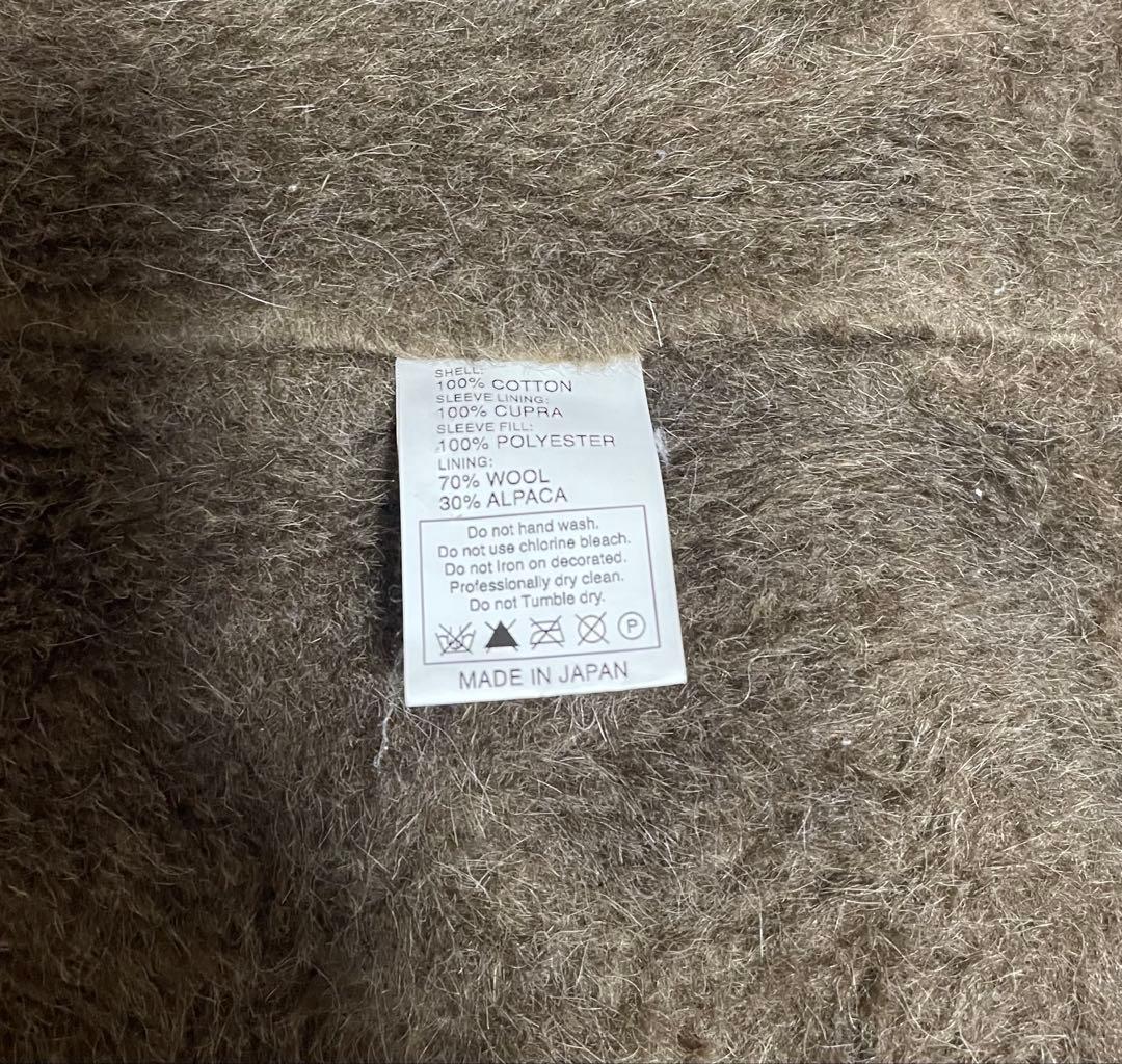 COOTIE クーティN1ジャケット サイズL