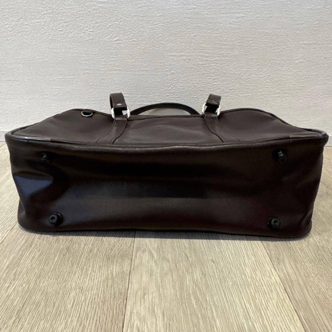 ⭐︎美品⭐︎EASTBOY スクバ ブラウン EBA21 イーストボーイ