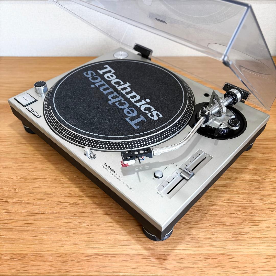 Technics SL-1200MK3D テクニクス ターンテーブル