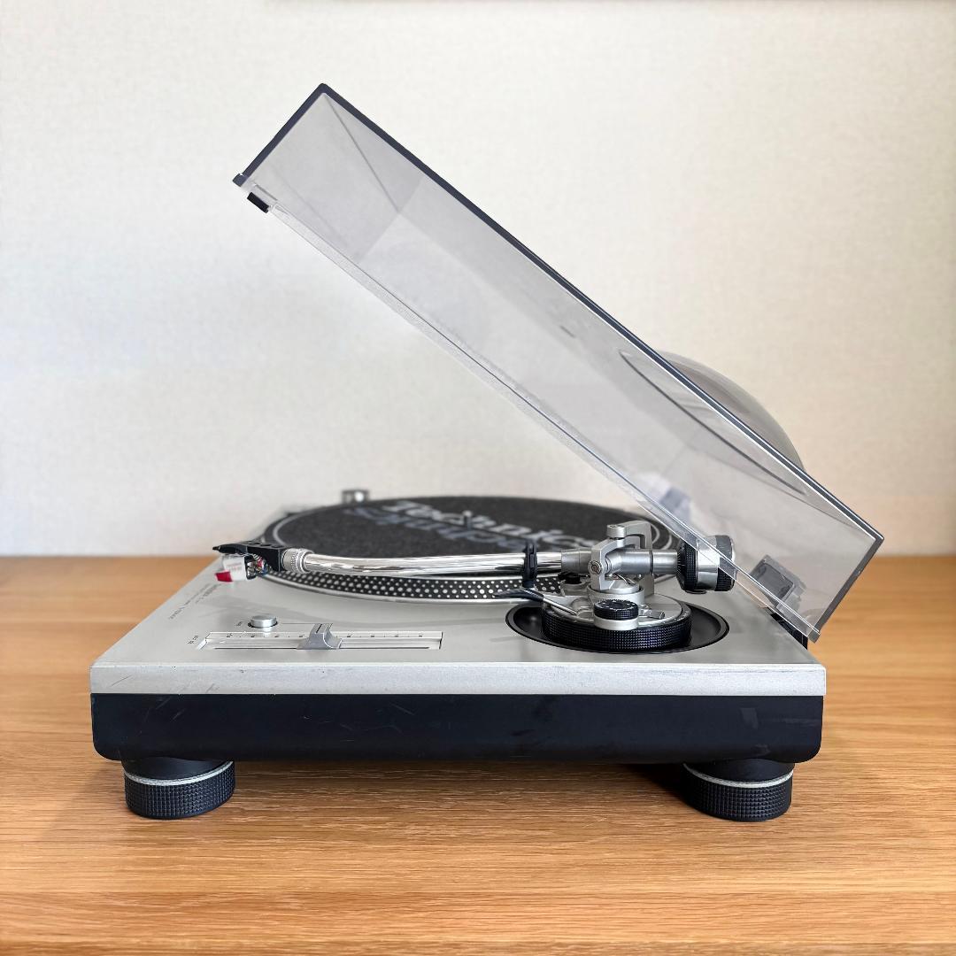 Technics SL-1200MK3D テクニクス ターンテーブル