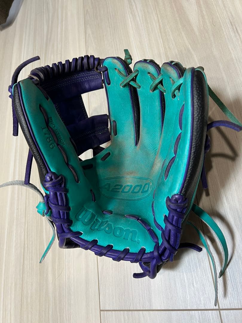 Wilson ウイルソン MLBシリーズ A2000 ケテル・マルテ選手モデル