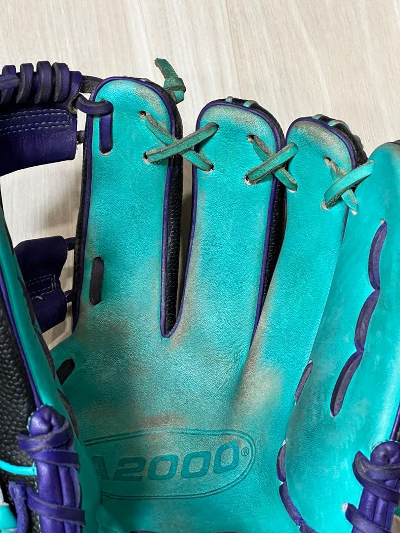 Wilson ウイルソン MLBシリーズ A2000 ケテル・マルテ選手モデル