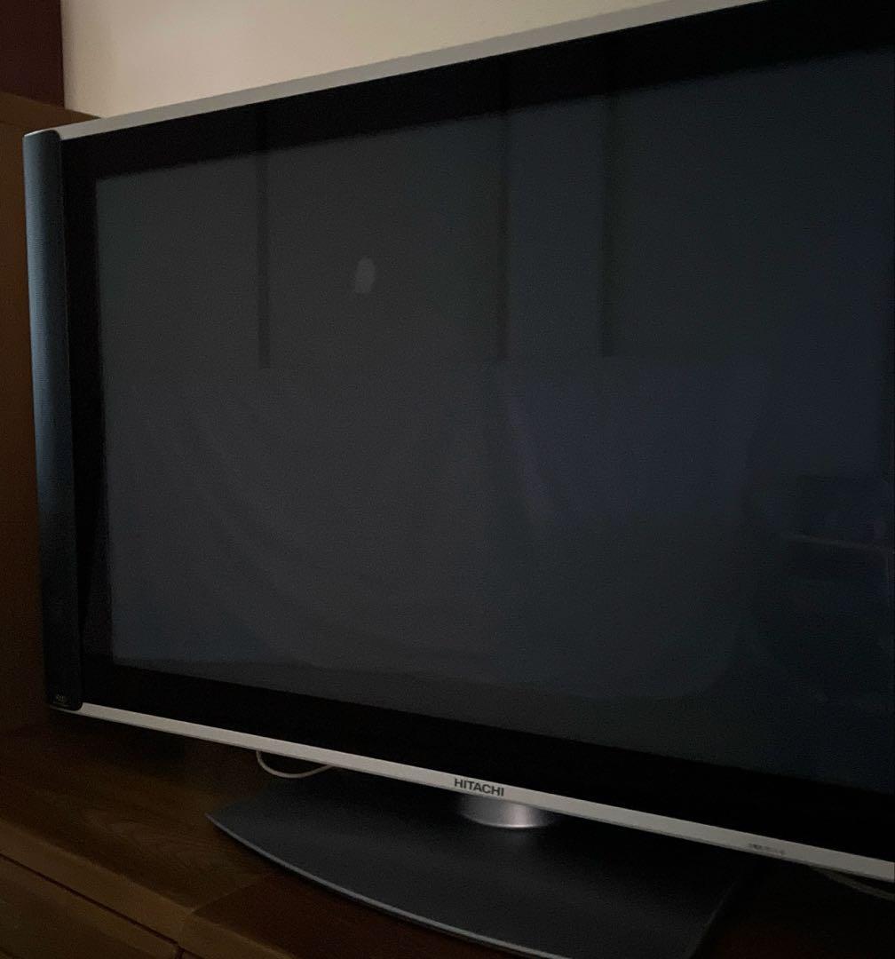 お値下げ！HITACHI WOOO W42P-HR9000 42V型 録画機能付