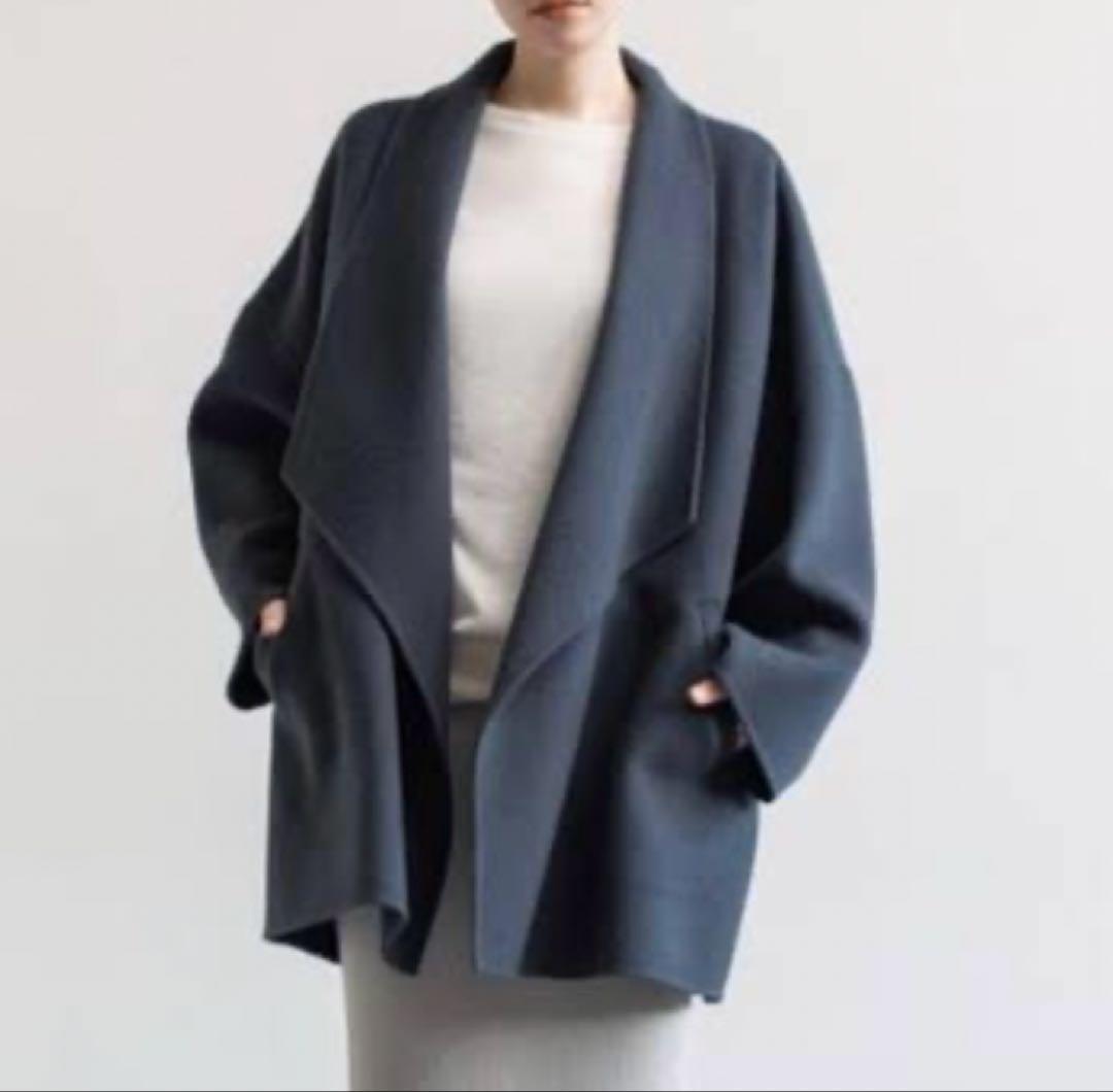 ガリャルダガランテ　リバーショートコート　定価57400円