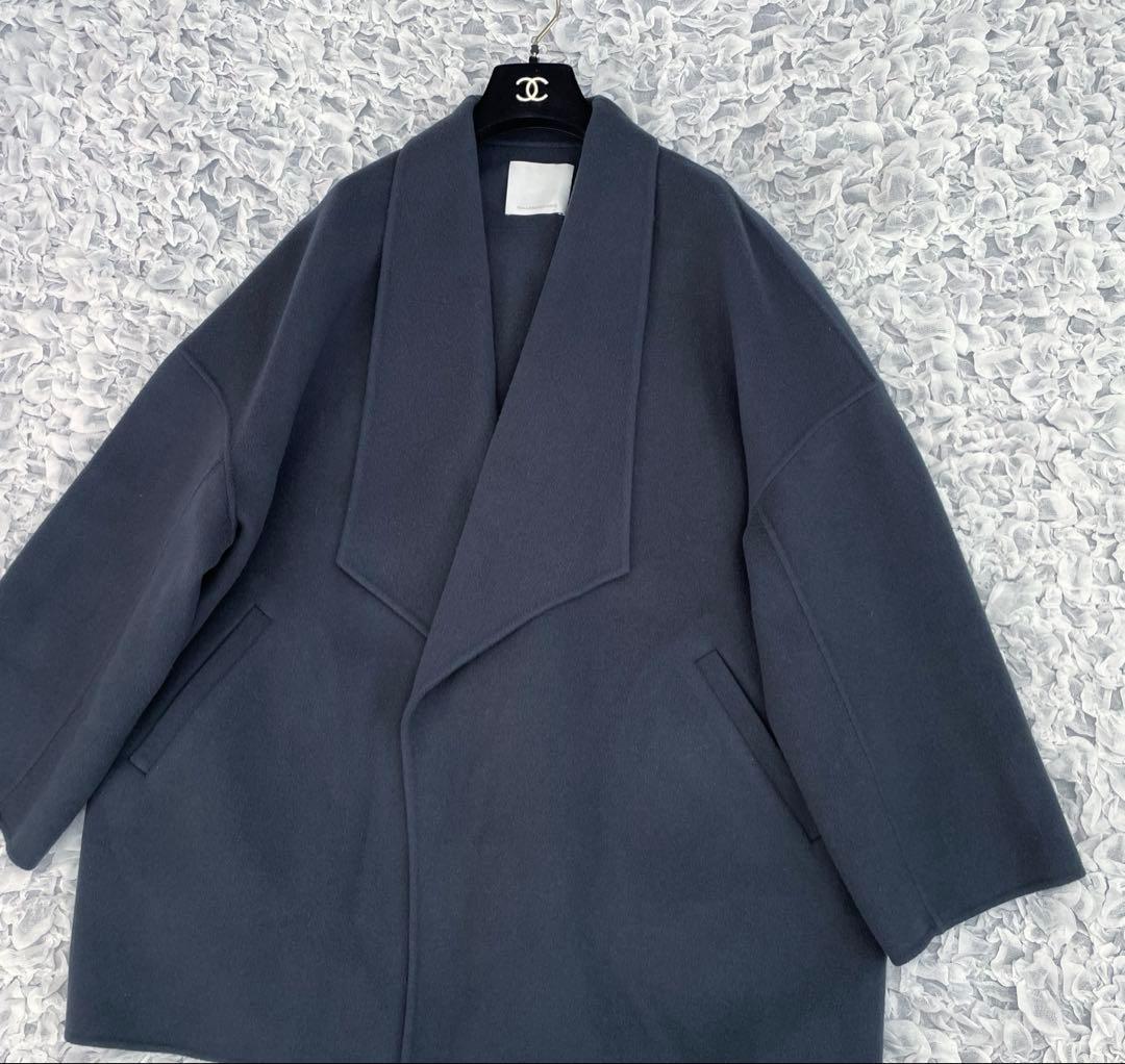 ガリャルダガランテ　リバーショートコート　定価57400円