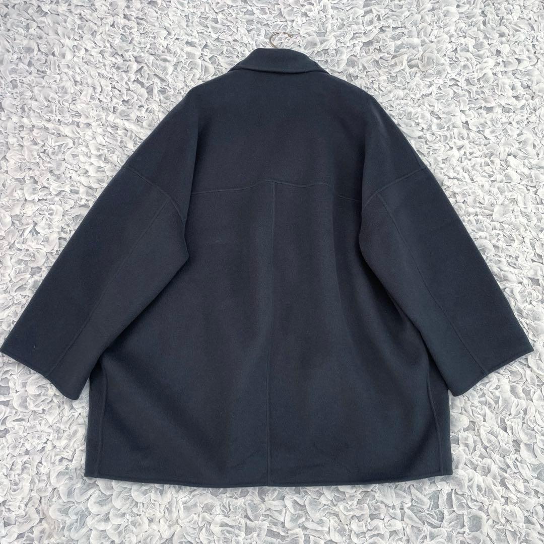 ガリャルダガランテ　リバーショートコート　定価57400円