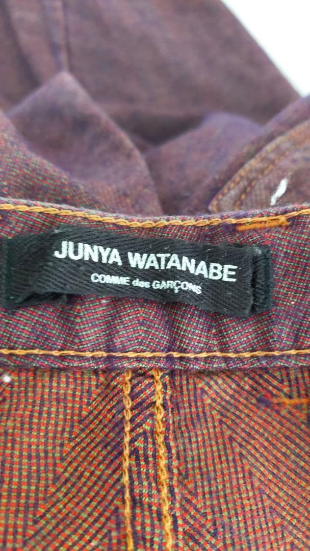 パンツ JUNYA WATANABE COMME des GARCONS