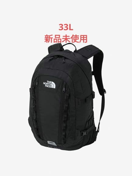 ノースフェイス（THE NORTH FACE）ビッグショット NM72301 K