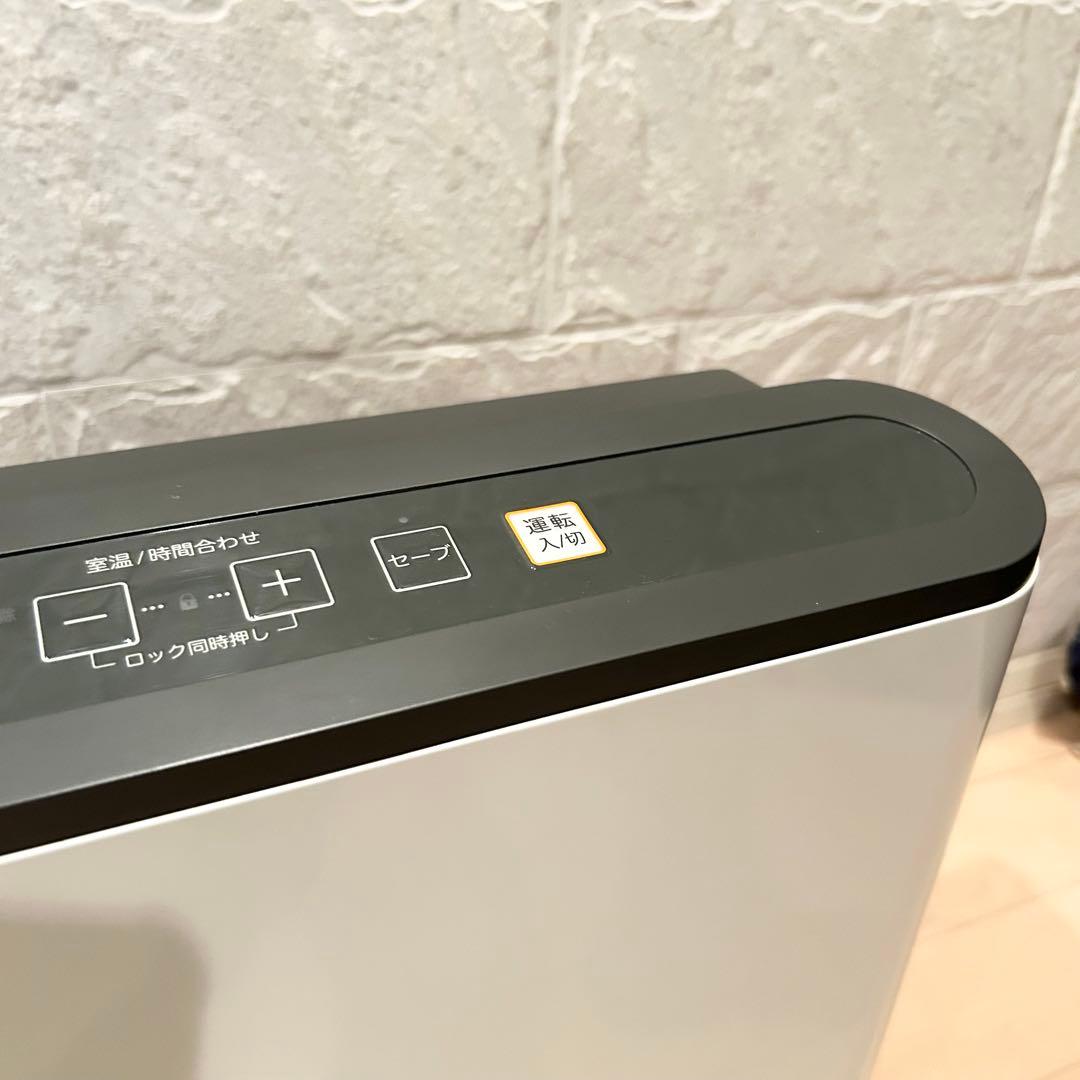 【極美品】 LPガス ノーリツ　ガスファンヒーター　GFH-4001S