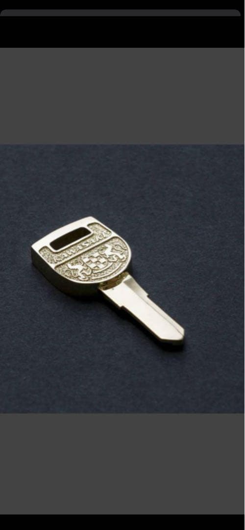 キョウさん用Z1 Z2 真鍮　ブランクキー　日本製