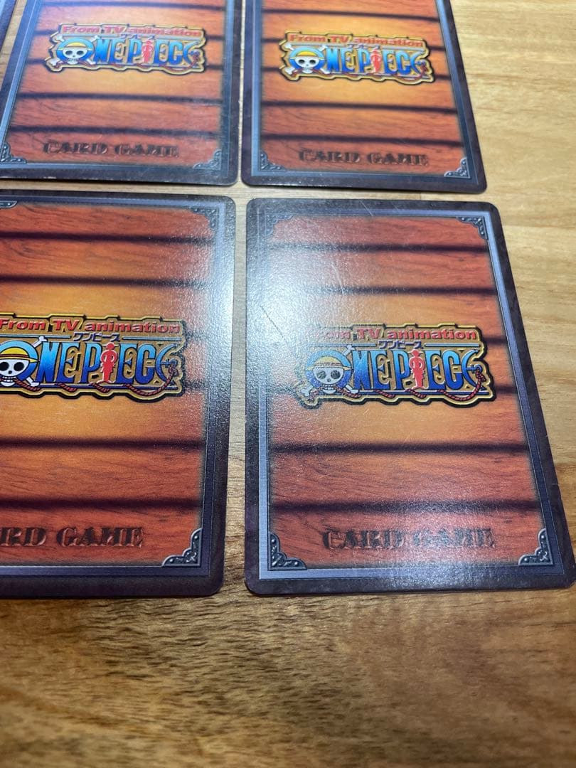 ワンピースカードダス　アラバスタの攻防 全42＋R4枚　　　フルコンプ