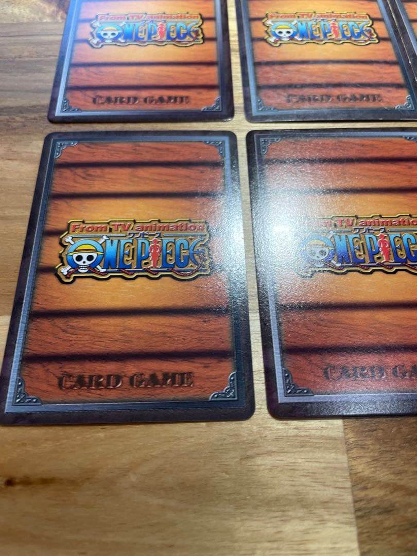 ワンピースカードダス　アラバスタの攻防 全42＋R4枚　　　フルコンプ