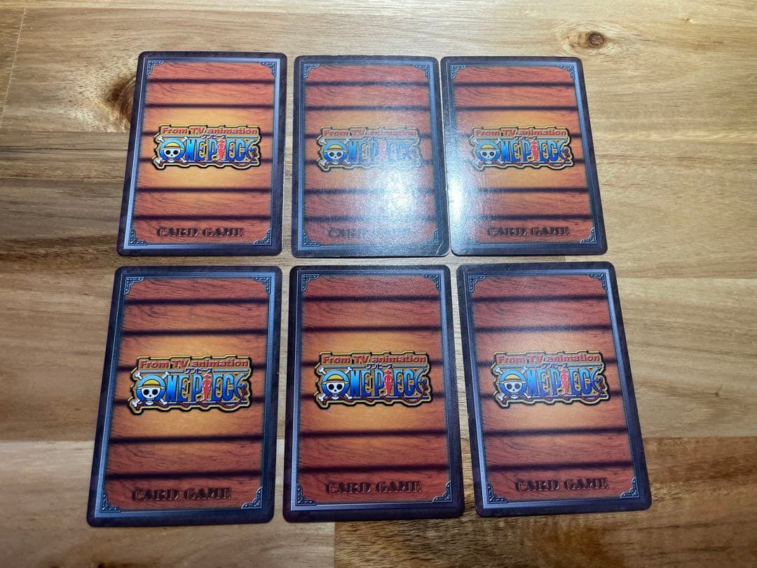 ワンピースカードダス　アラバスタの攻防 全42＋R4枚　　　フルコンプ