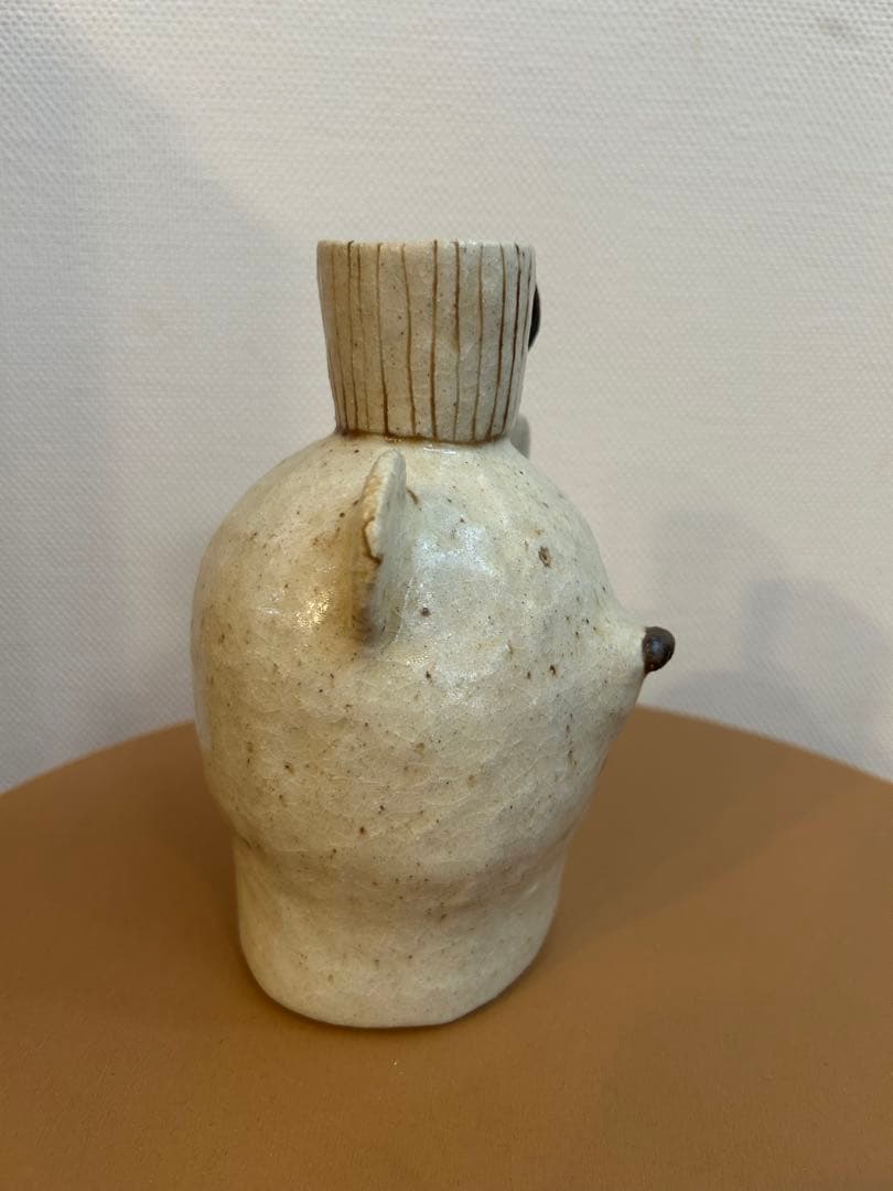 金成潤子　花器　花瓶