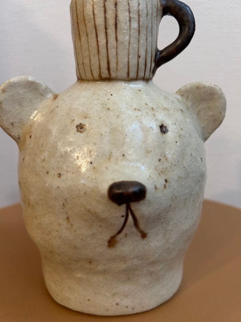 金成潤子　花器　花瓶