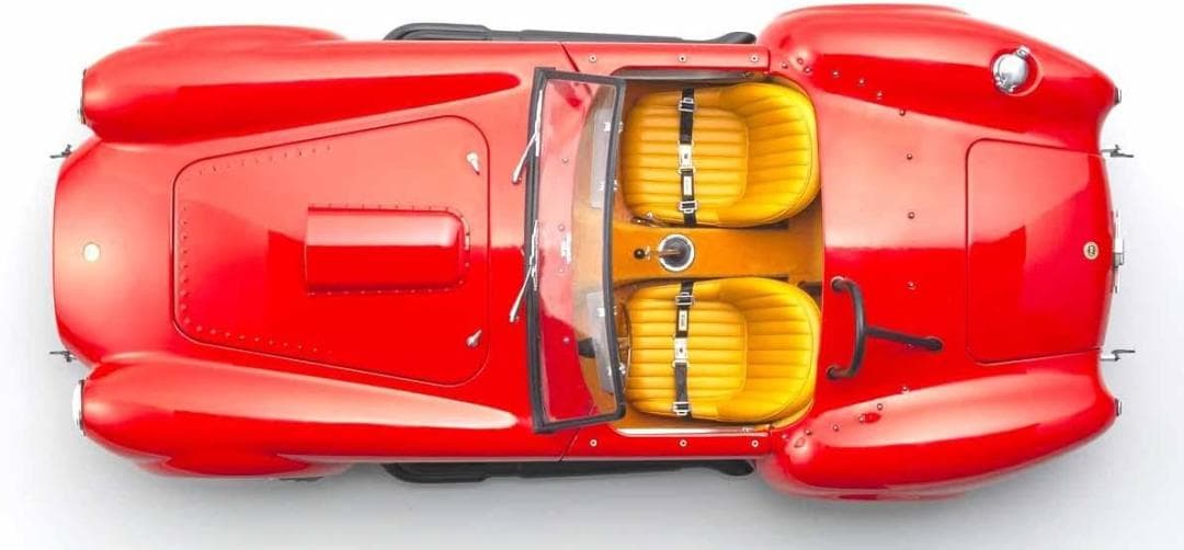 京商 1/12 シェルビー コブラ 427 S/C レッド