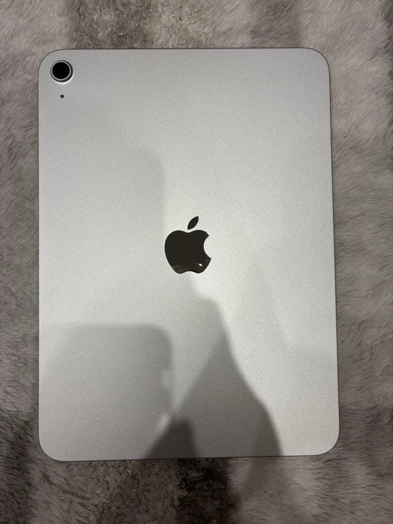 Apple iPad A16 (第11世代) シルバー 本体